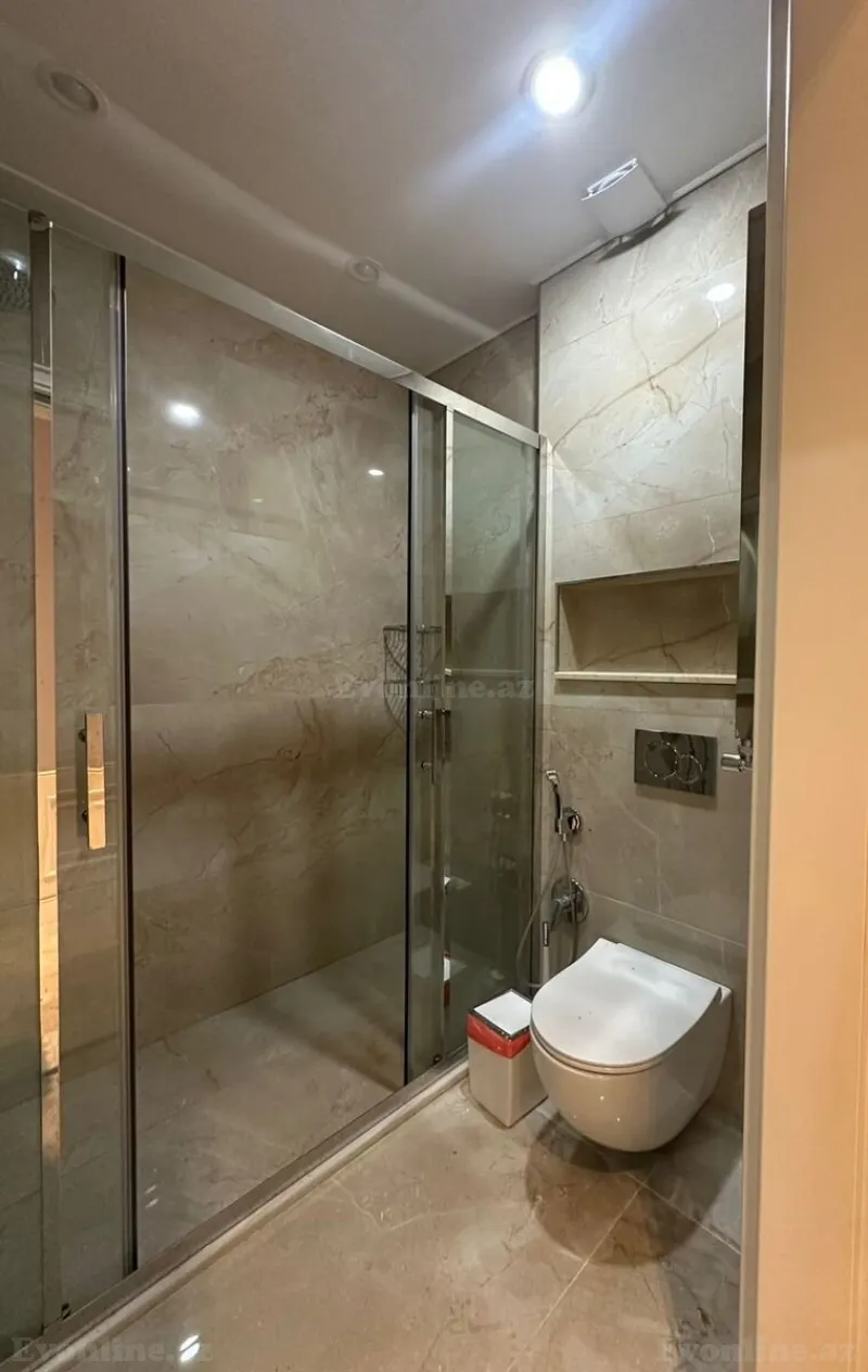 Satılır 3 otaqlı Mənzil Yeni tikili 120 m² Xətai r. - şəkil 25