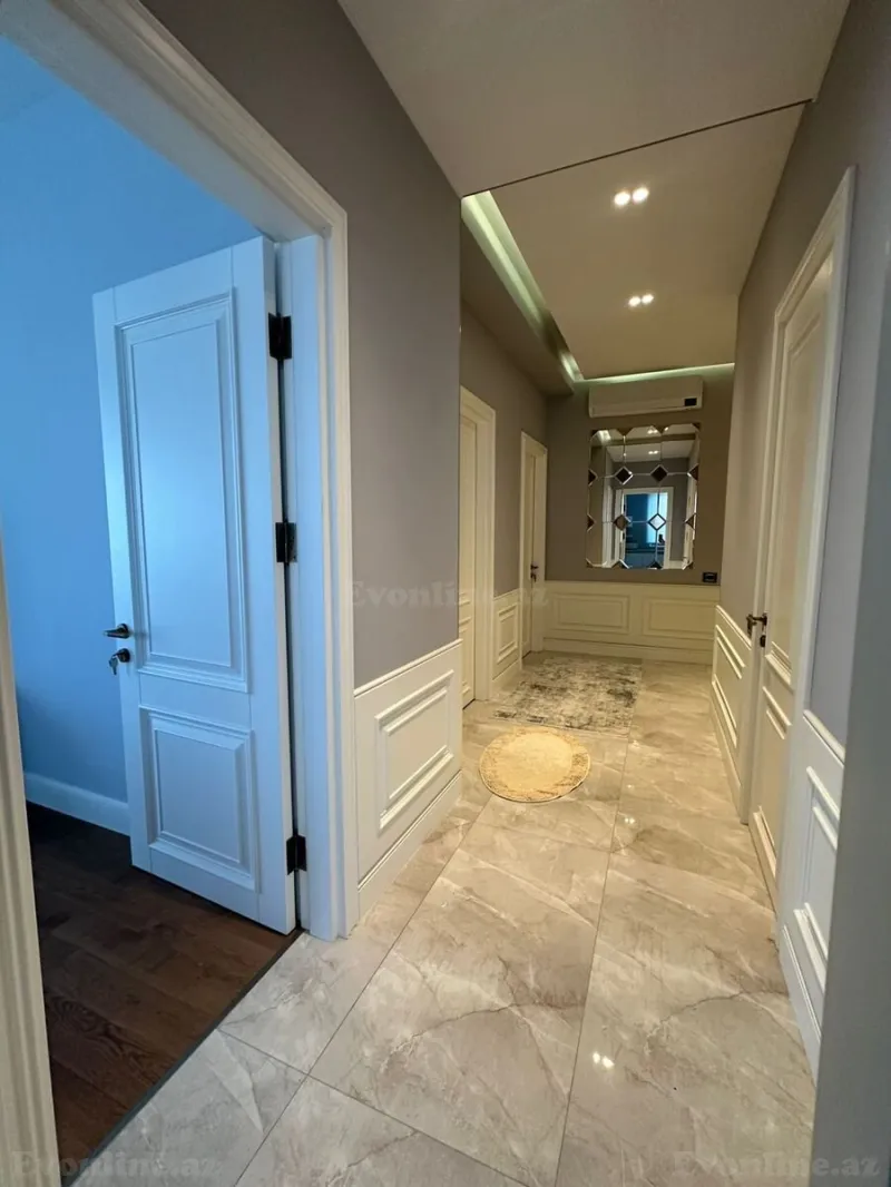 Satılır 3 otaqlı Mənzil Yeni tikili 120 m² Xətai r. - şəkil 26