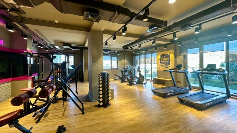 Satılır 3 otaqlı Mənzil Yeni tikili 120 m² Xətai r. - şəkil 27