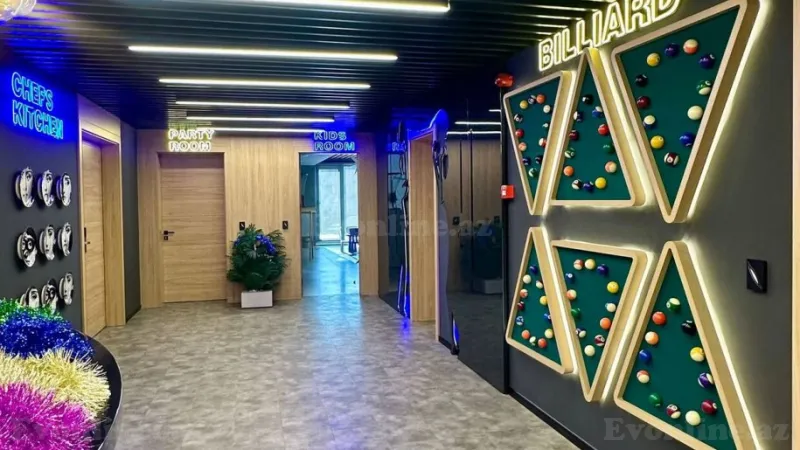 Satılır 3 otaqlı Mənzil Yeni tikili 120 m² Xətai r. - şəkil 28