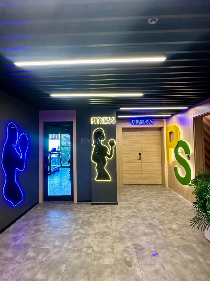 Satılır 3 otaqlı Mənzil Yeni tikili 120 m² Xətai r. - şəkil 29