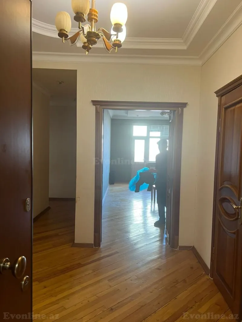 Satılır 3 otaqlı Mənzil Yeni tikili 125 m² Badamdar - şəkil 5