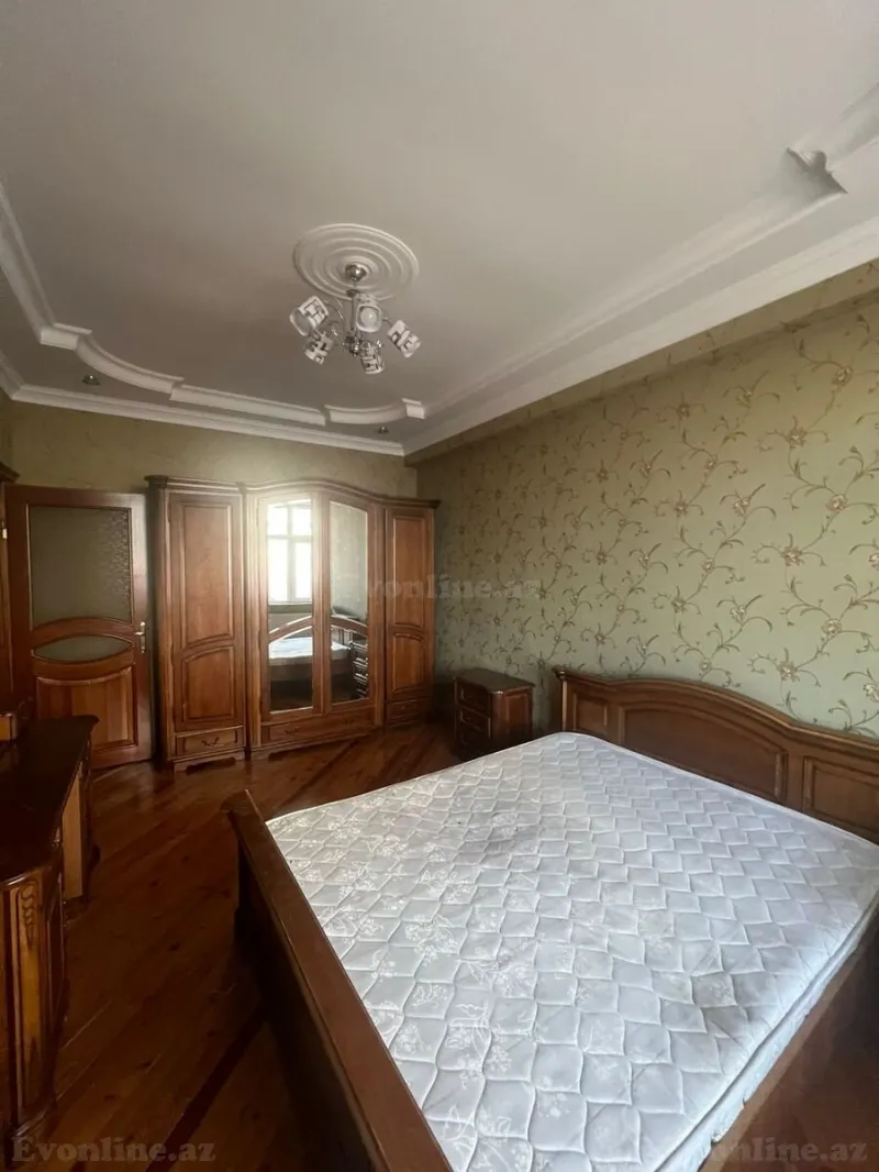 Satılır 3 otaqlı Mənzil Yeni tikili 125 m² Badamdar - şəkil 8