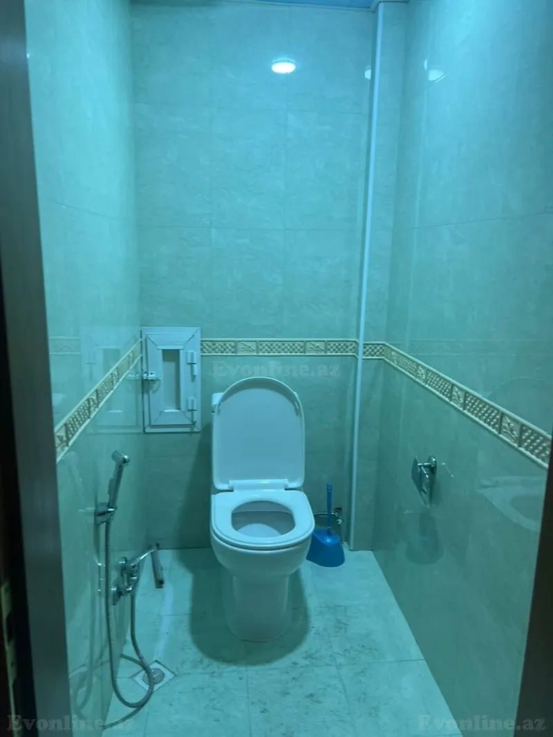 Satılır 3 otaqlı Mənzil Yeni tikili 125 m² Badamdar - şəkil 13