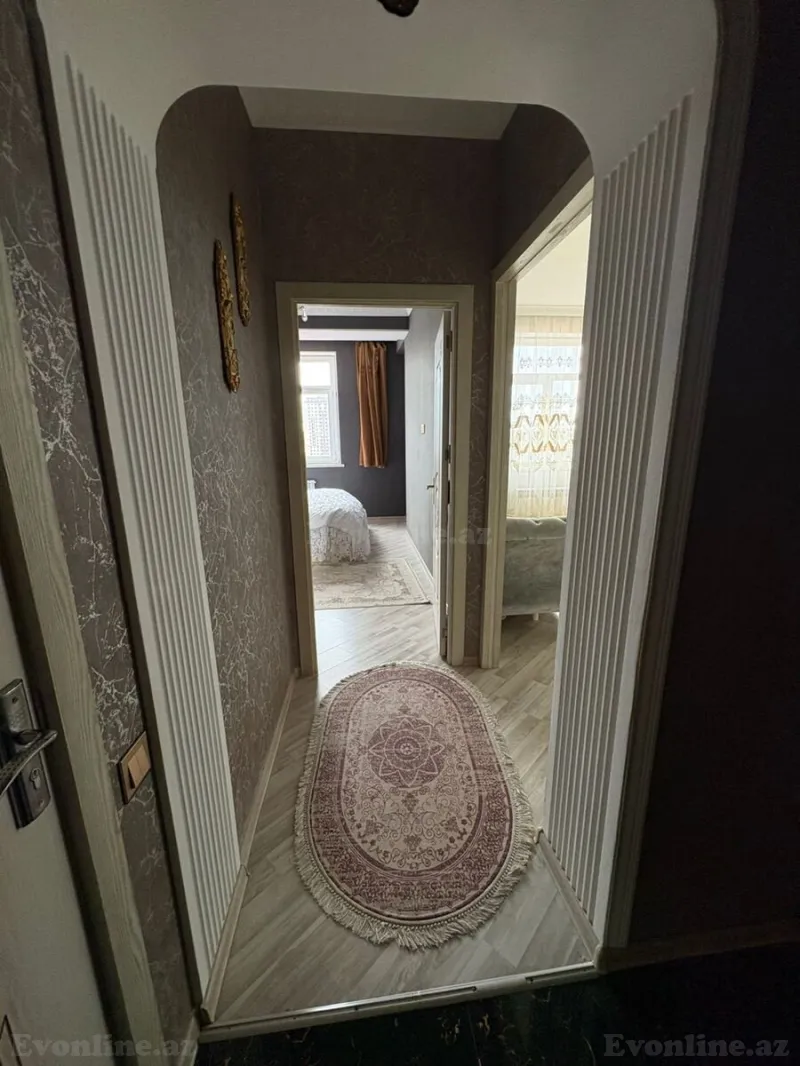 Satılır 2 otaqlı Mənzil Yeni tikili 62 m² Abşeron r. - şəkil 3