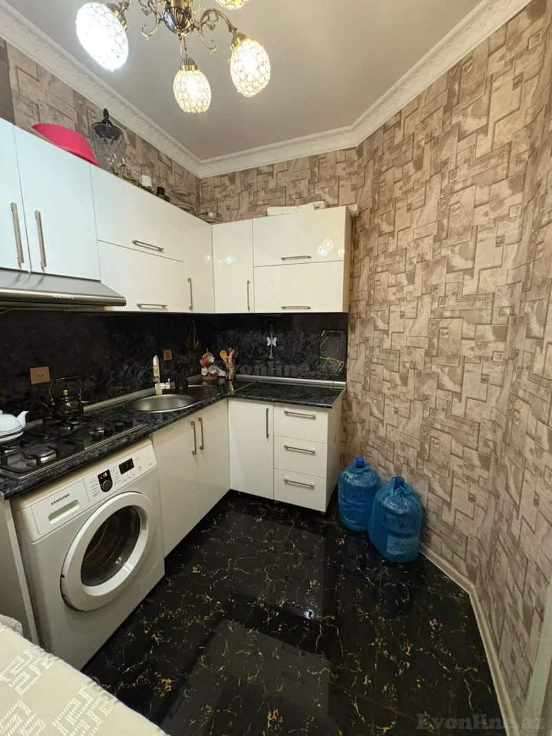 Satılır 2 otaqlı Mənzil Yeni tikili 62 m² Abşeron r. - şəkil 5