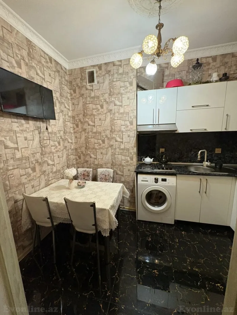 Satılır 2 otaqlı Mənzil Yeni tikili 62 m² Abşeron r. - şəkil 9