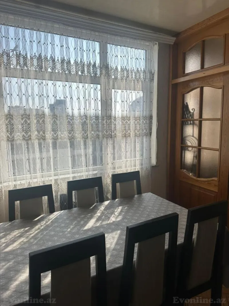 Satılır 3 otaqlı Mənzil Köhnə tikili 80 m² Nərimanov r. - şəkil 8