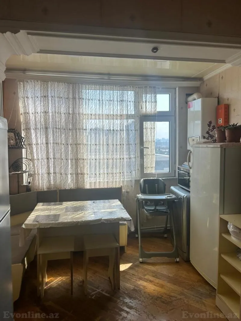 Satılır 3 otaqlı Mənzil Köhnə tikili 80 m² Nərimanov r. - şəkil 9