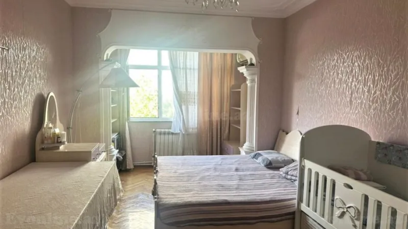 Satılır 3 otaqlı Mənzil Köhnə tikili 80 m² Nərimanov r. - şəkil 11
