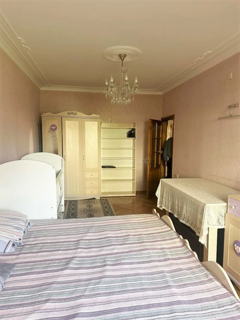 Satılır 3 otaqlı Mənzil Köhnə tikili 80 m² Nərimanov r. - şəkil 15
