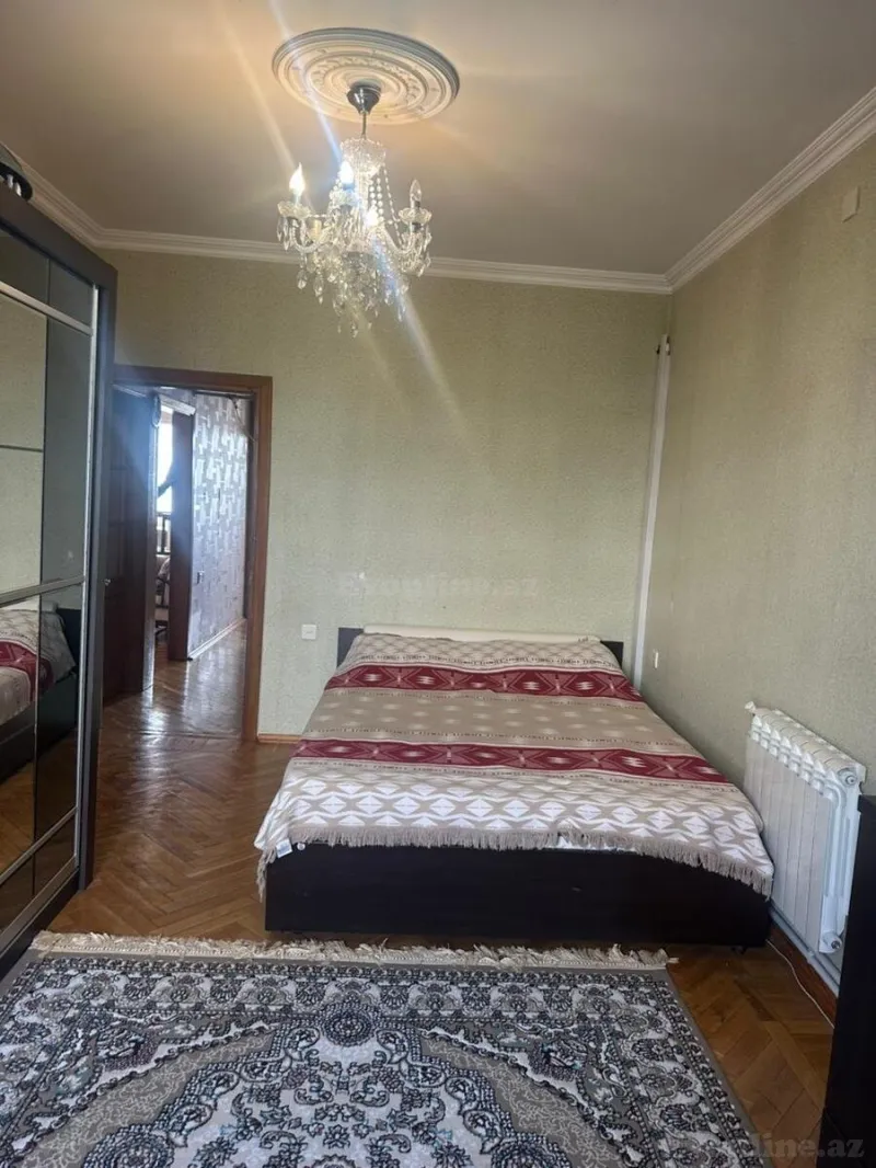 Satılır 3 otaqlı Mənzil Köhnə tikili 80 m² Nərimanov r. - şəkil 17