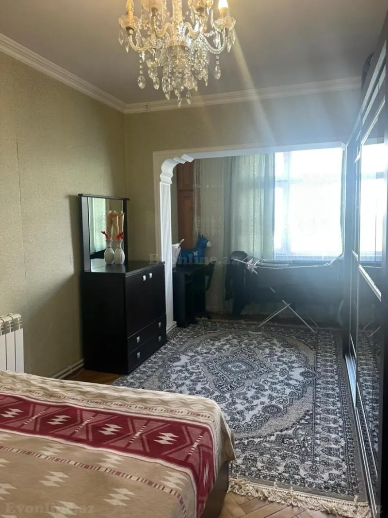 Satılır 3 otaqlı Mənzil Köhnə tikili 80 m² Nərimanov r. - şəkil 19