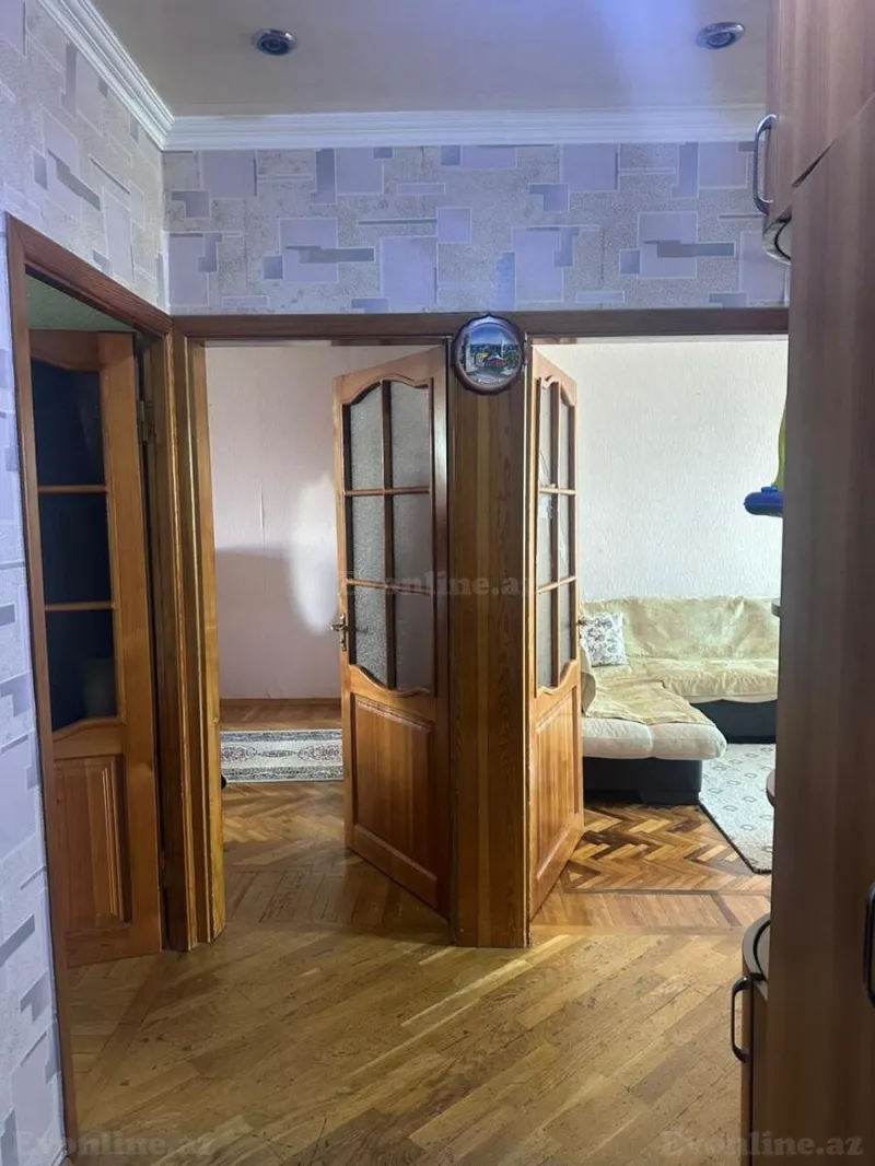 Satılır 3 otaqlı Mənzil Köhnə tikili 80 m² Nərimanov r. - şəkil 20