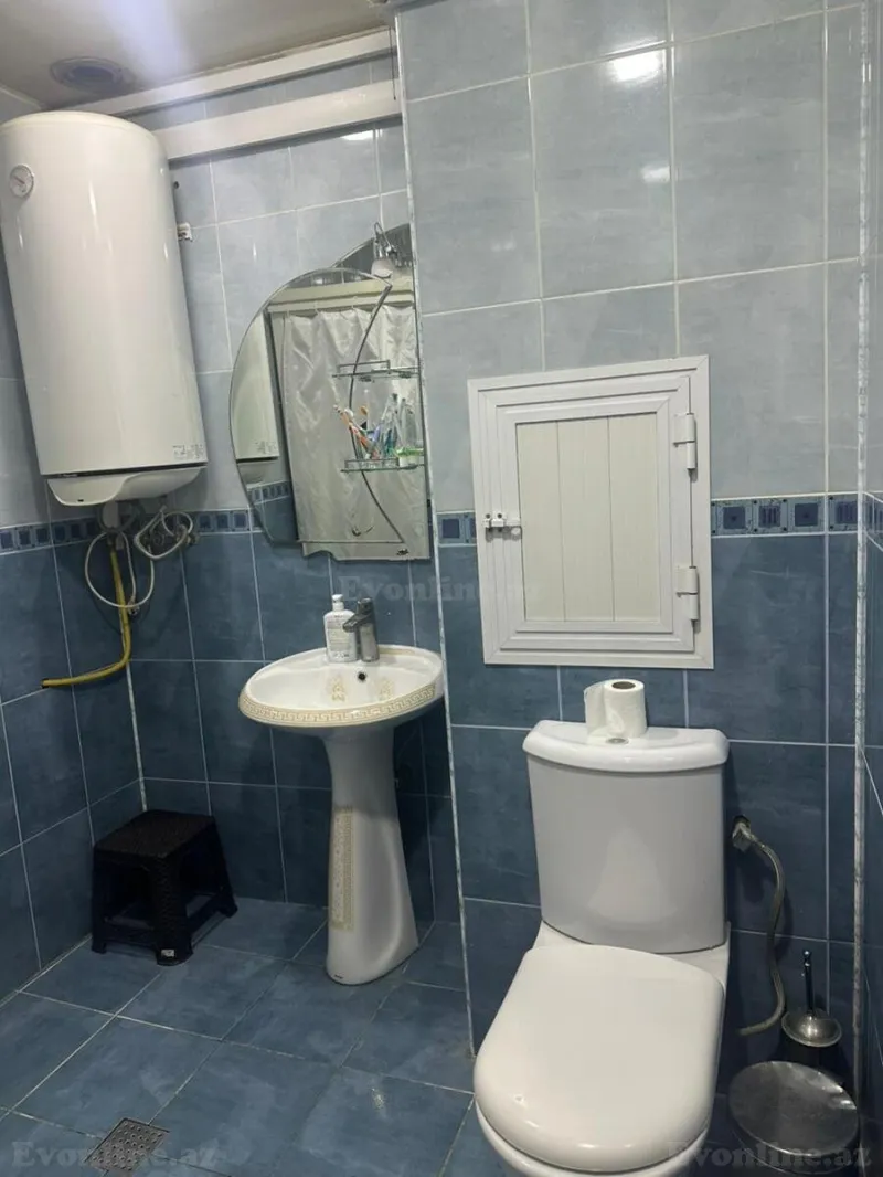 Satılır 3 otaqlı Mənzil Köhnə tikili 80 m² Nərimanov r. - şəkil 22