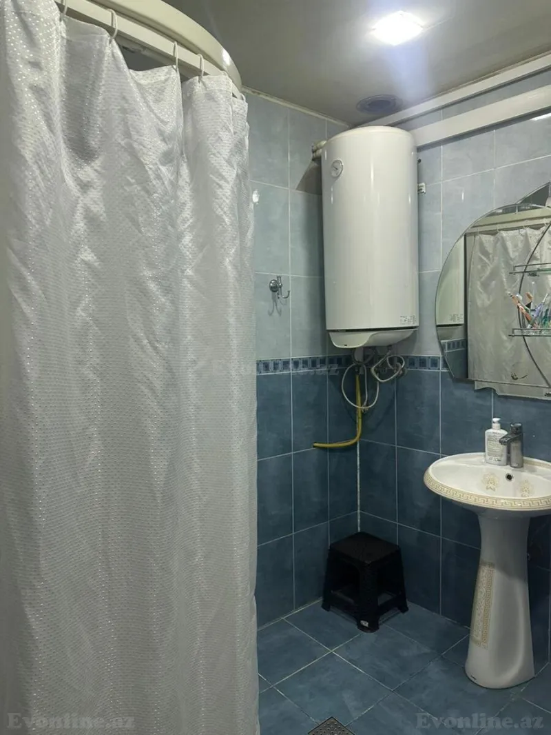 Satılır 3 otaqlı Mənzil Köhnə tikili 80 m² Nərimanov r. - şəkil 23