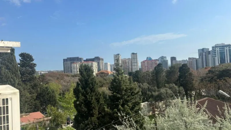 Satılır 3 otaqlı Mənzil Köhnə tikili 80 m² Nərimanov r. - şəkil 24