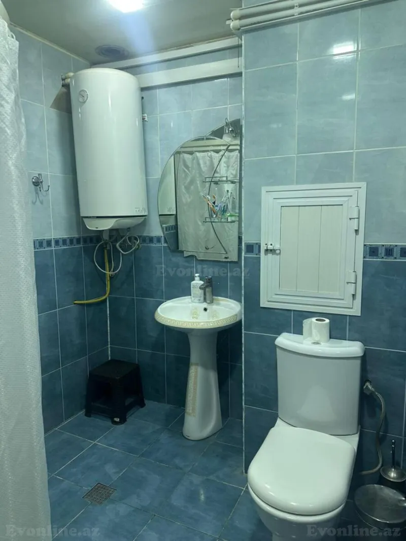 Satılır 3 otaqlı Mənzil Köhnə tikili 80 m² Nərimanov r. - şəkil 25