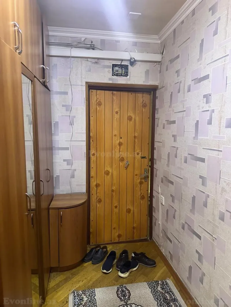 Satılır 3 otaqlı Mənzil Köhnə tikili 80 m² Nərimanov r. - şəkil 26