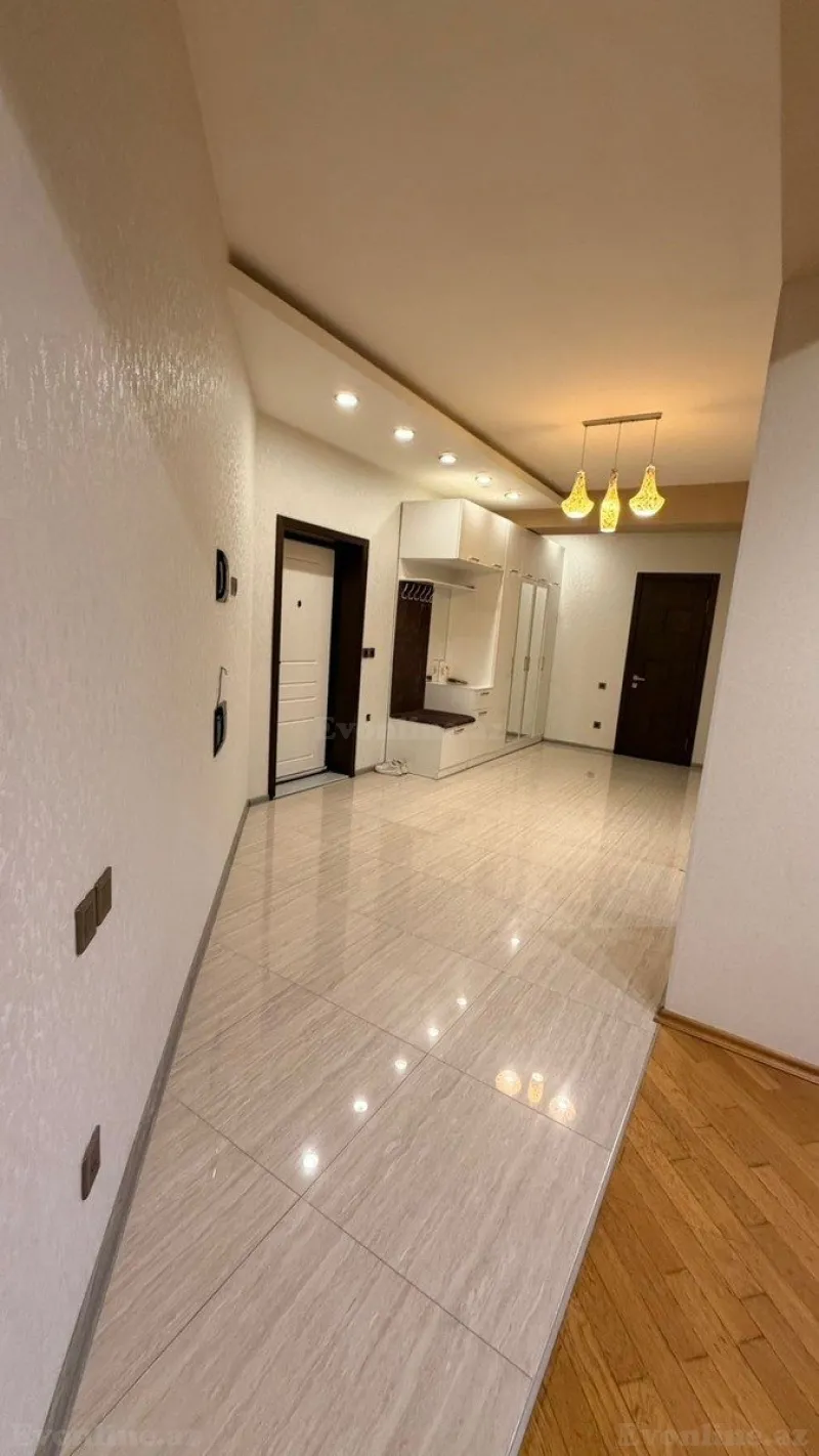 Kirayə verilir 2 otaqlı Mənzil Yeni tikili 95 m² 20 Yanvar m. - şəkil 3