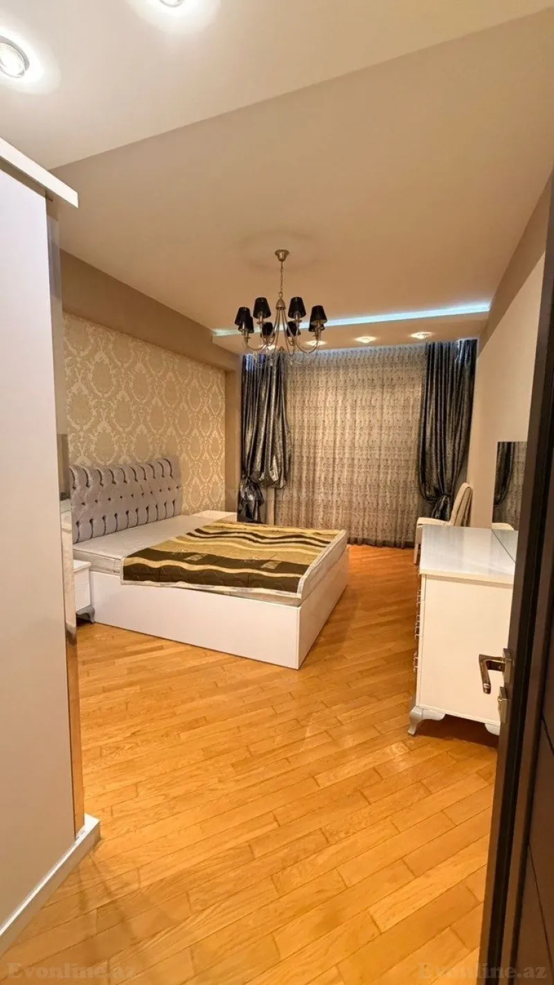 Kirayə verilir 2 otaqlı Mənzil Yeni tikili 95 m² 20 Yanvar m. - şəkil 4