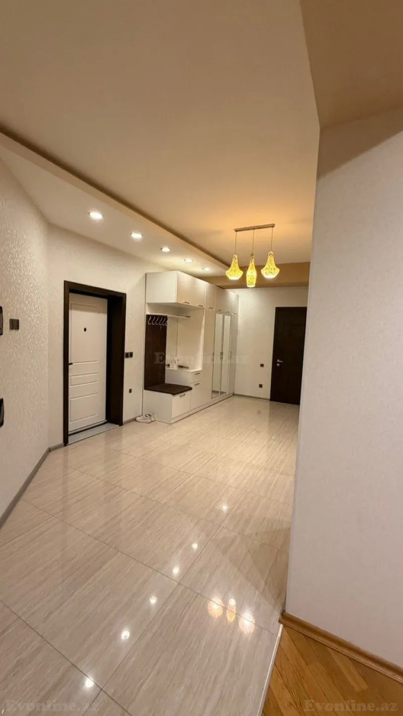 Kirayə verilir 2 otaqlı Mənzil Yeni tikili 95 m² 20 Yanvar m. - şəkil 5