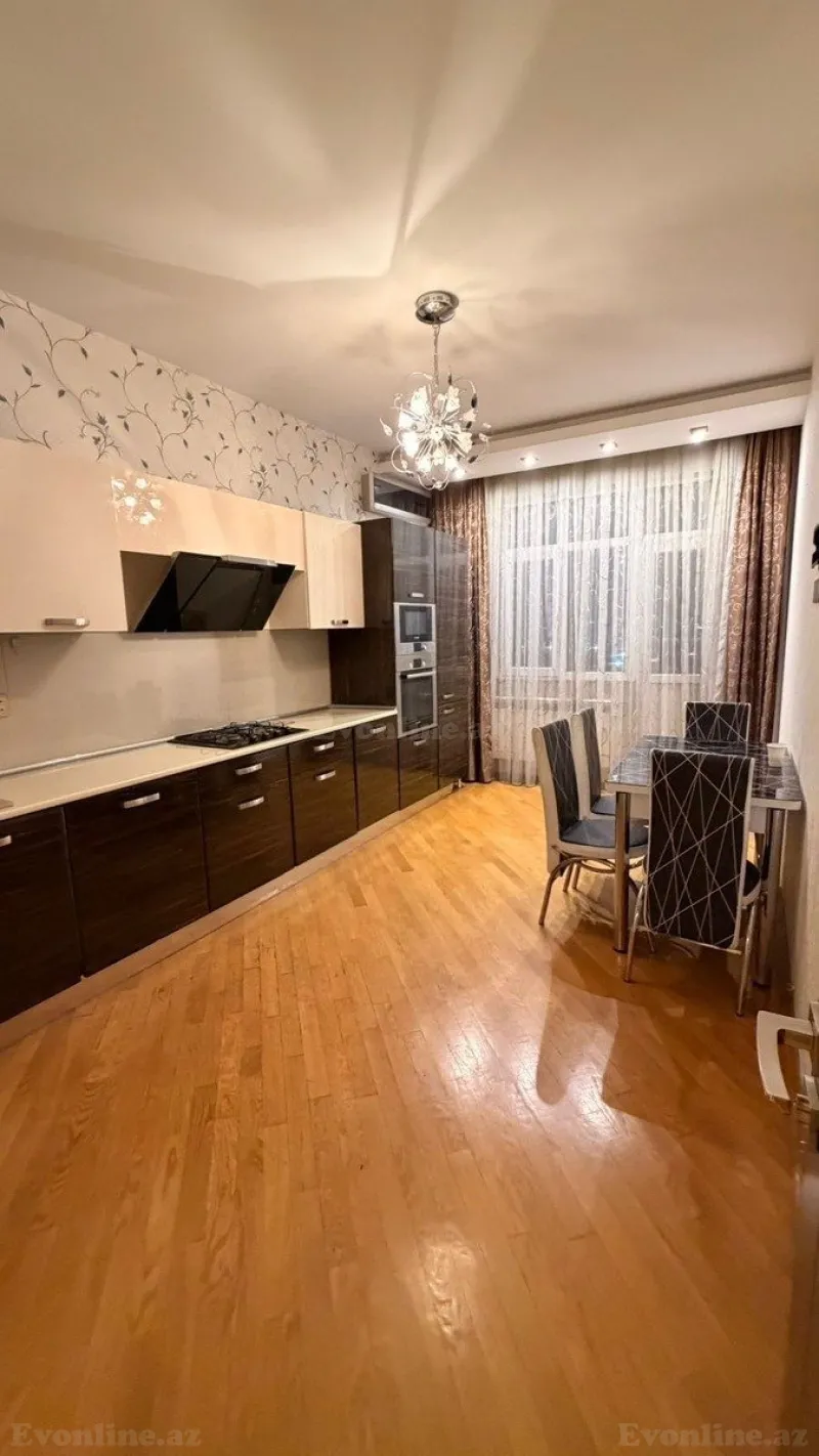 Kirayə verilir 2 otaqlı Mənzil Yeni tikili 95 m² 20 Yanvar m. - şəkil 6