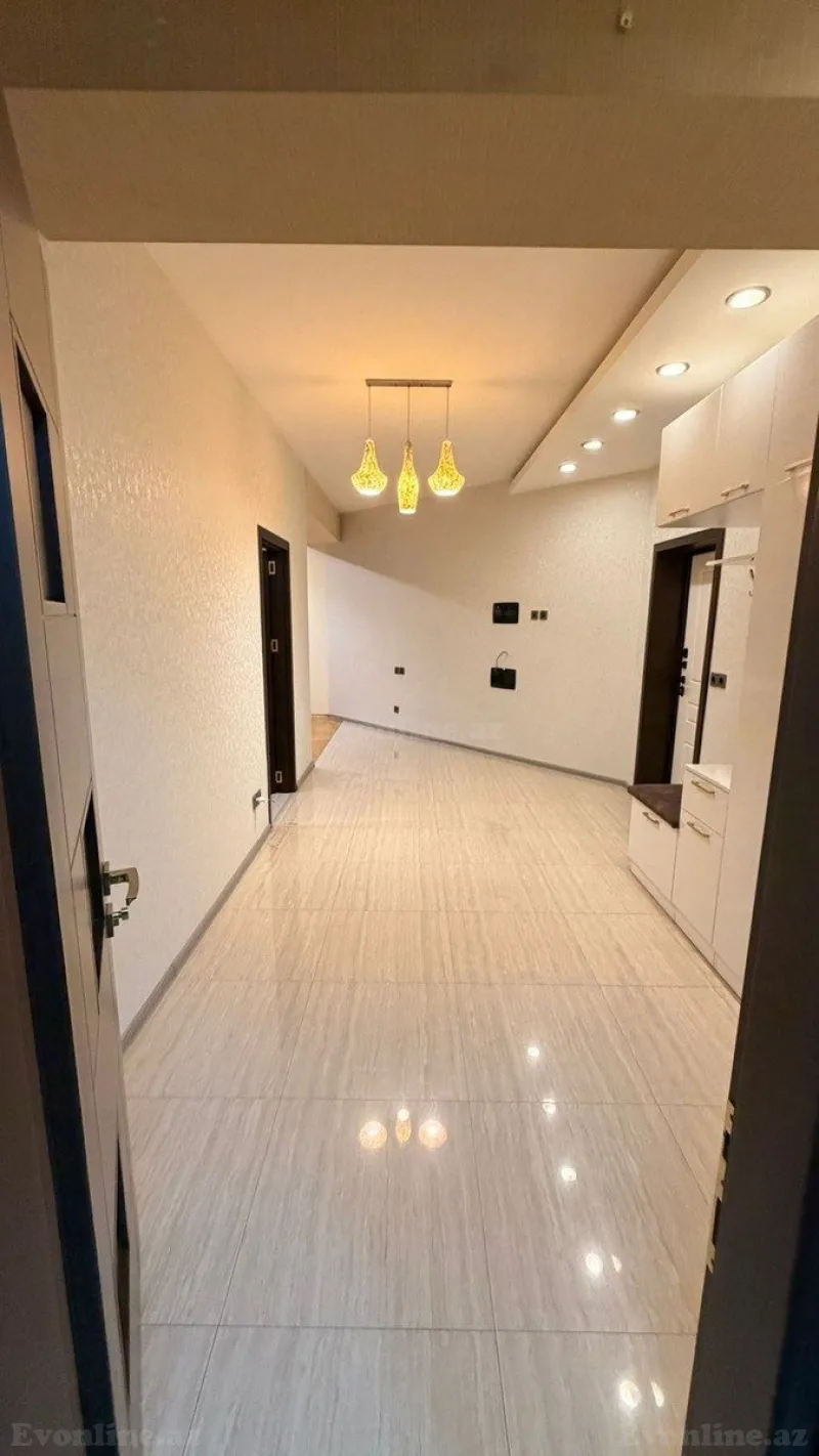 Kirayə verilir 2 otaqlı Mənzil Yeni tikili 95 m² 20 Yanvar m. - şəkil 7