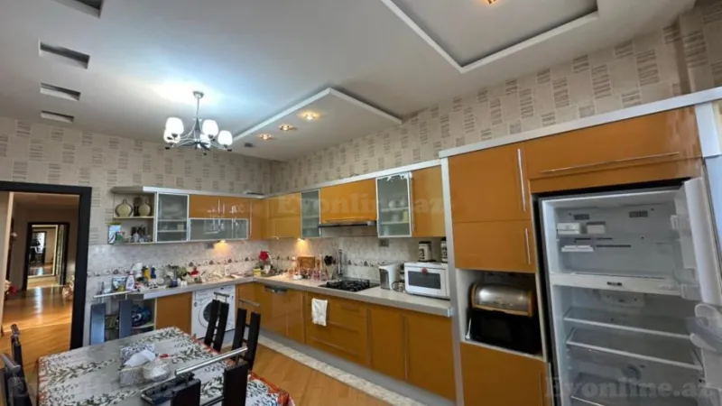 Kirayə verilir 4 otaqlı Mənzil Yeni tikili 145 m² Gənclik m. - şəkil 5