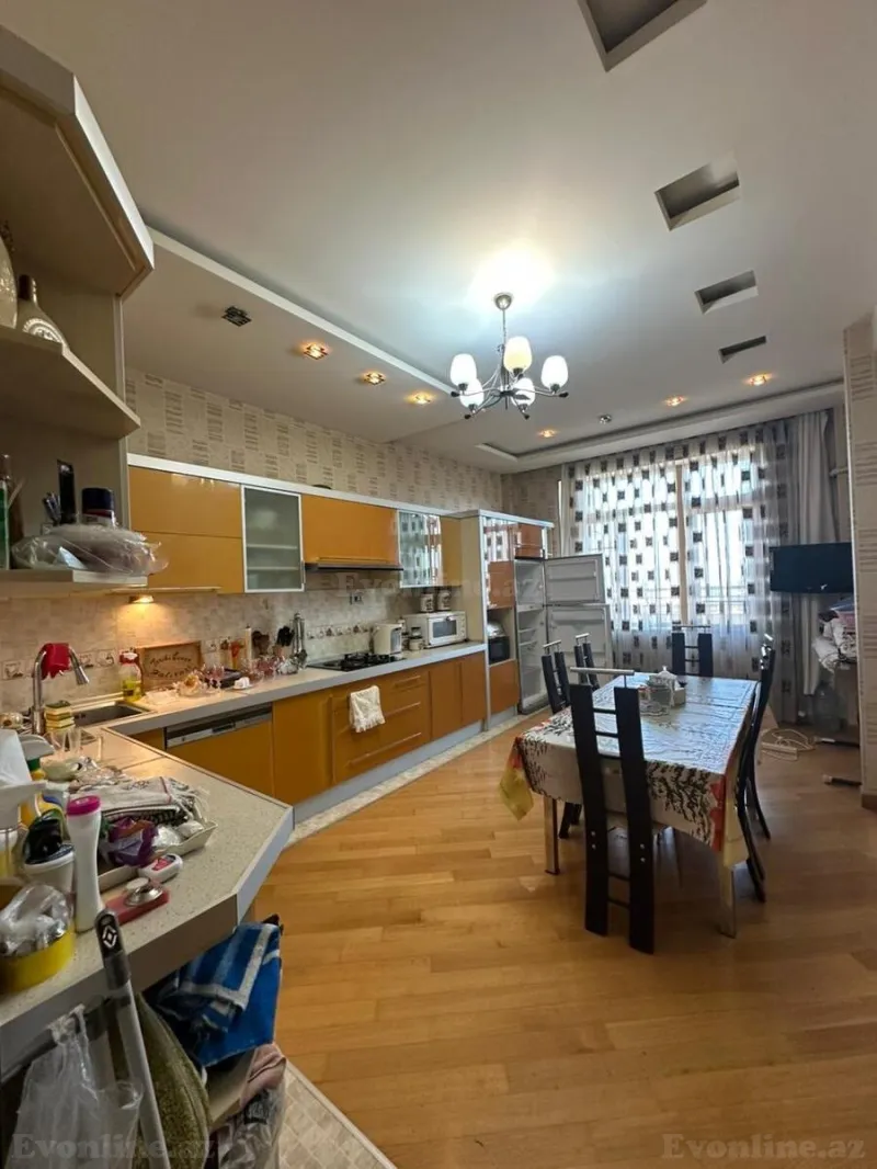 Kirayə verilir 4 otaqlı Mənzil Yeni tikili 145 m² Gənclik m. - şəkil 7