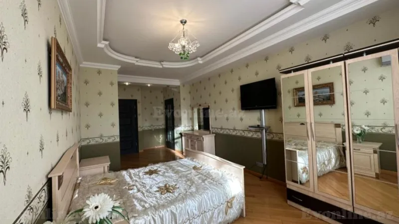 Kirayə verilir 4 otaqlı Mənzil Yeni tikili 145 m² Gənclik m. - şəkil 12