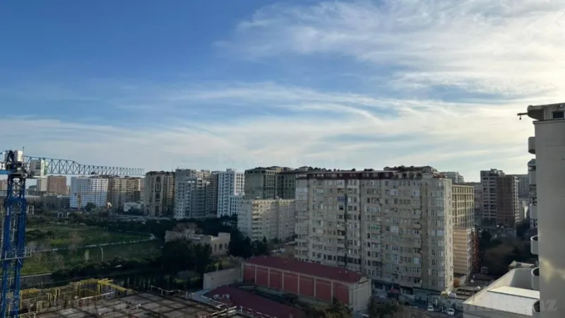 Kirayə verilir 4 otaqlı Mənzil Yeni tikili 145 m² Gənclik m. - şəkil 15