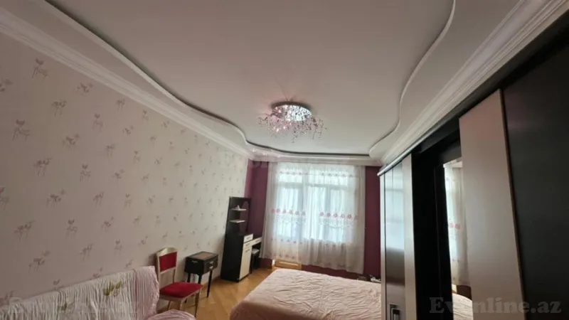 Kirayə verilir 4 otaqlı Mənzil Yeni tikili 145 m² Gənclik m. - şəkil 16