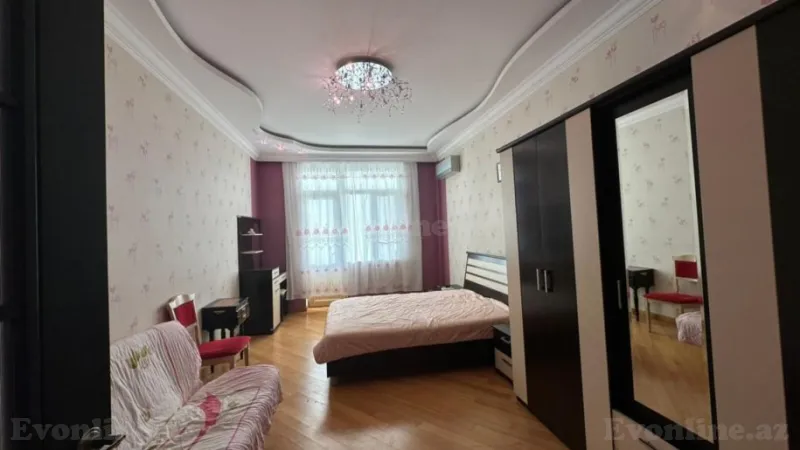 Kirayə verilir 4 otaqlı Mənzil Yeni tikili 145 m² Gənclik m. - şəkil 20