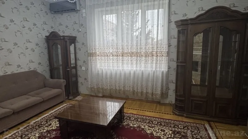 Kirayə verilir 3 otaqlı Mənzil Köhnə tikili 70 m² Nəsimi r. - şəkil 11