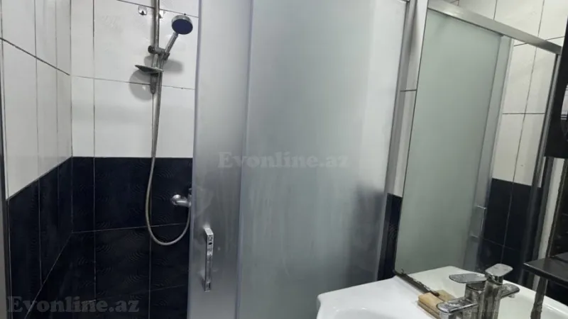 Kirayə verilir 3 otaqlı Mənzil Köhnə tikili 70 m² Nəsimi r. - şəkil 14