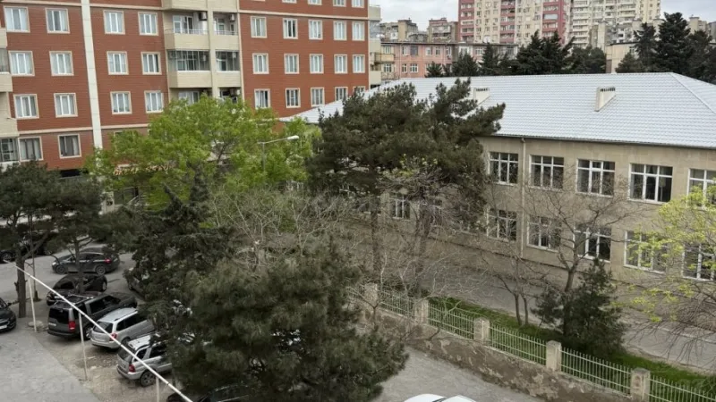 Satılır 3 otaqlı Mənzil Yeni tikili 125 m² 4-cü mikrorayon - şəkil 11