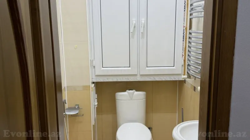 Satılır 3 otaqlı Mənzil Yeni tikili 125 m² 4-cü mikrorayon - şəkil 19
