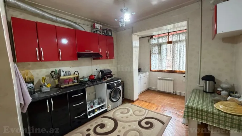 Satılır 3 otaqlı Mənzil Köhnə tikili 80 m² Xalqlar Dostluğu m. - şəkil 17