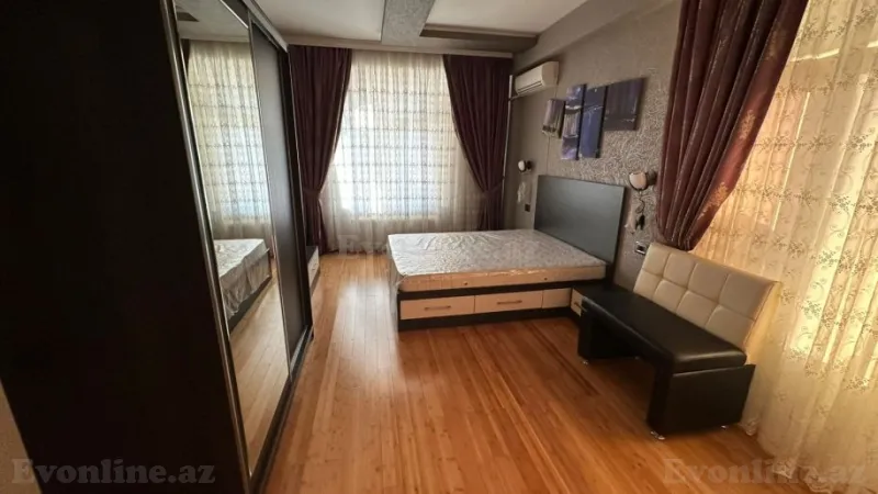 Satılır 3 otaqlı Mənzil Yeni tikili 85 m² Neftçilər m. - şəkil 5