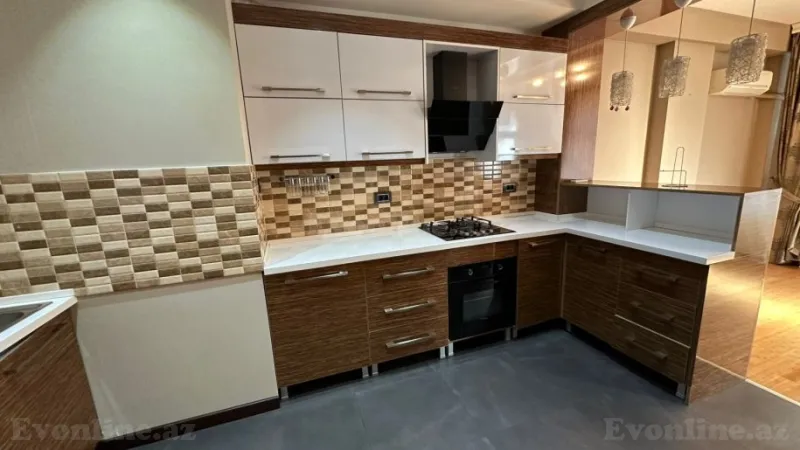Satılır 3 otaqlı Mənzil Yeni tikili 85 m² Neftçilər m. - şəkil 7