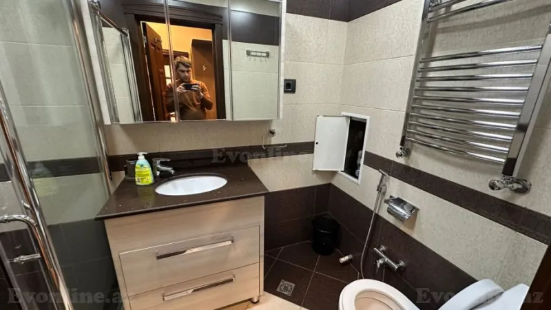 Satılır 3 otaqlı Mənzil Yeni tikili 85 m² Neftçilər m. - şəkil 9