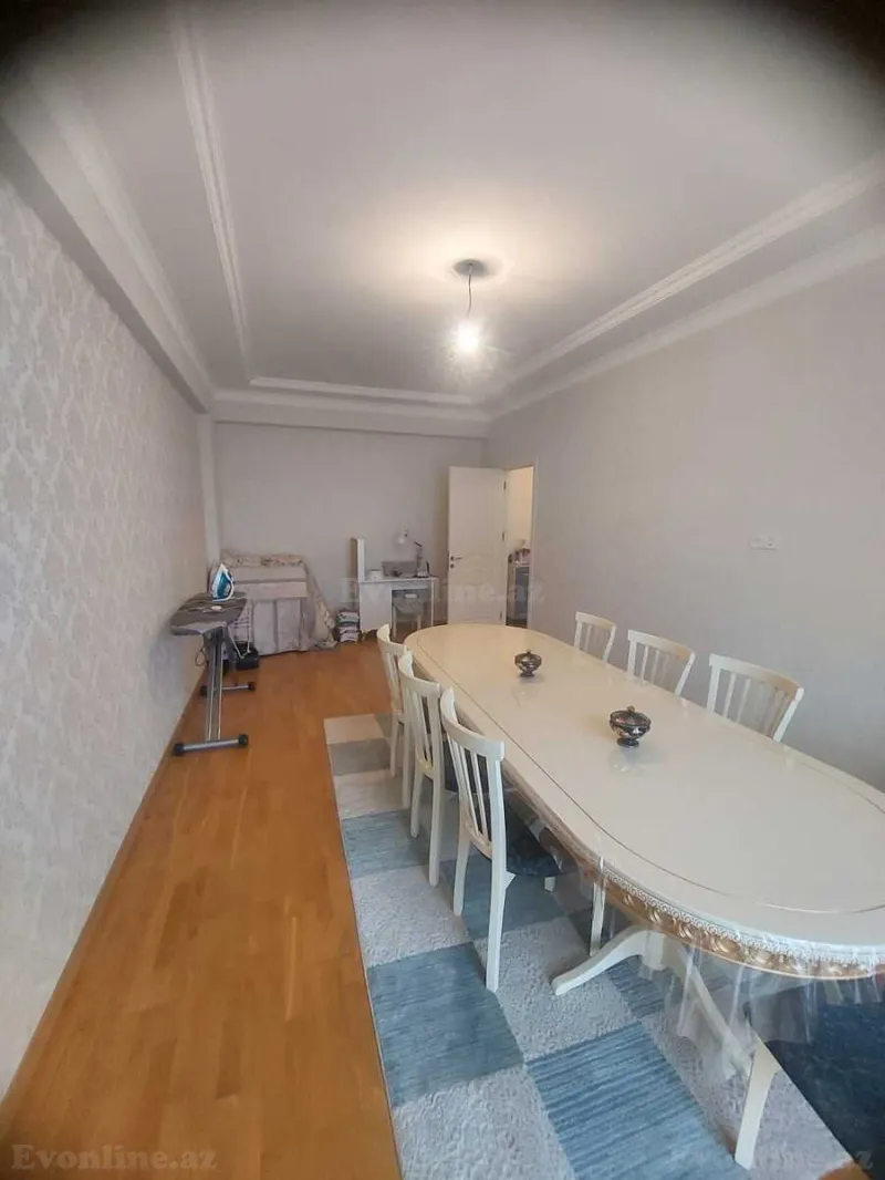 2 otaqlı Mənzil 74 m² Yasamal Satılır