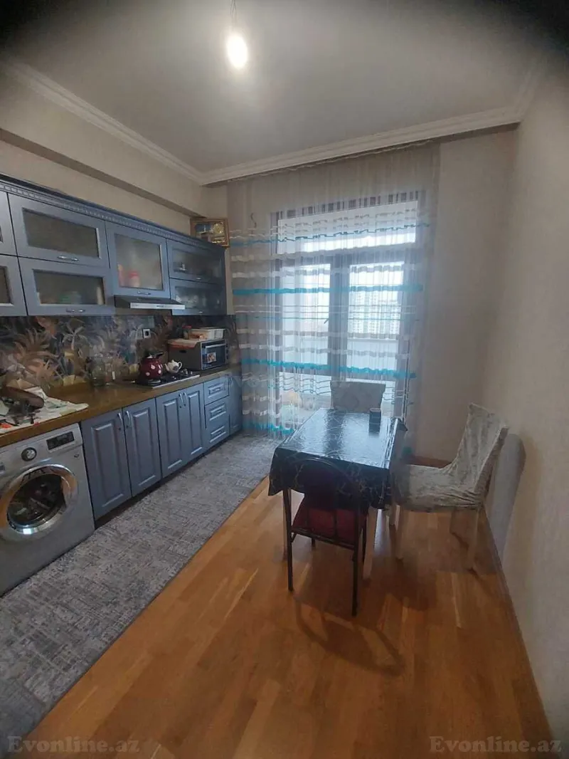 Satılır 2 otaqlı Mənzil Yeni tikili 74 m² Yasamal - şəkil 8