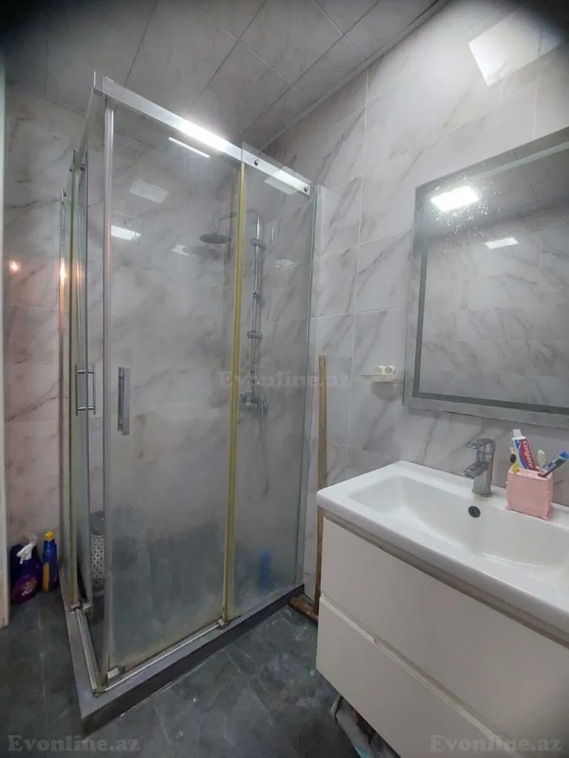 Satılır 2 otaqlı Mənzil Yeni tikili 74 m² Yasamal - şəkil 16