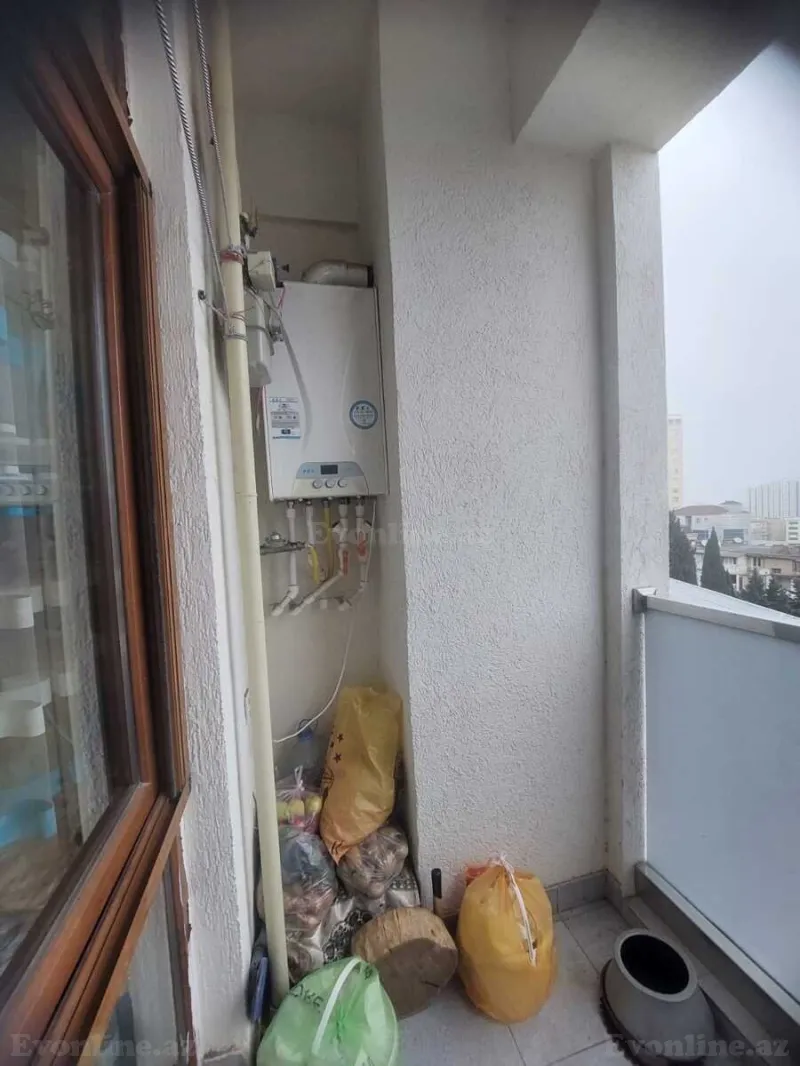 Satılır 2 otaqlı Mənzil Yeni tikili 74 m² Yasamal - şəkil 18