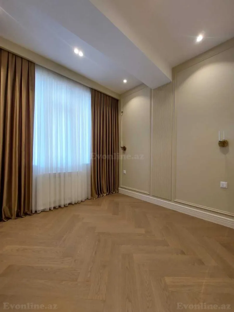 Kirayə verilir 3 otaqlı Mənzil Yeni tikili 85 m² Nəriman Nərimanov m. - şəkil 2