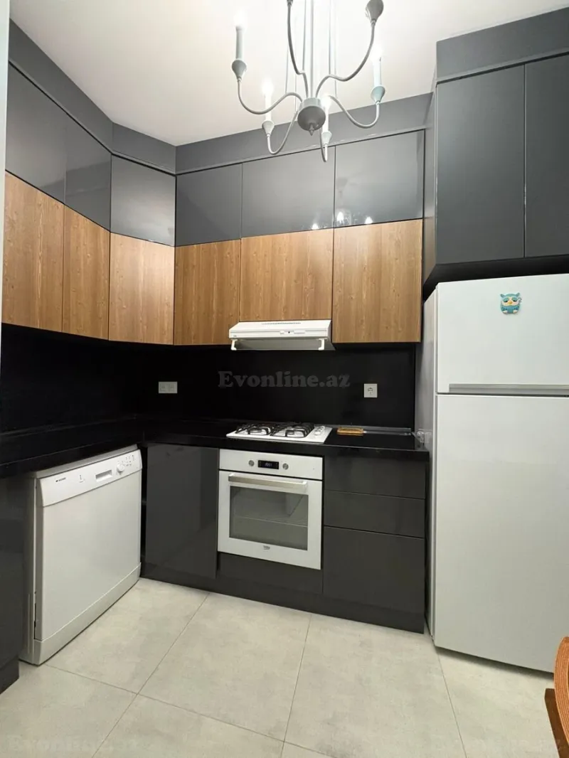 Kirayə verilir 3 otaqlı Mənzil Yeni tikili 105 m² 28 May m. - şəkil 4