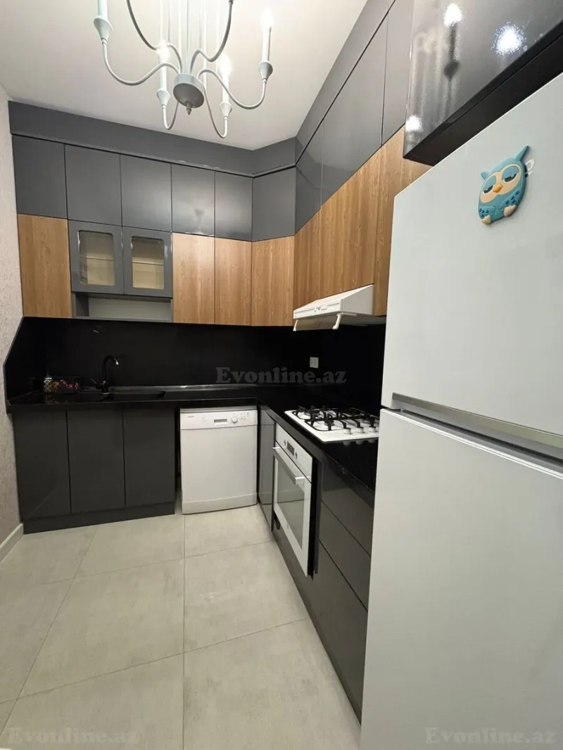 Kirayə verilir 3 otaqlı Mənzil Yeni tikili 105 m² 28 May m. - şəkil 5