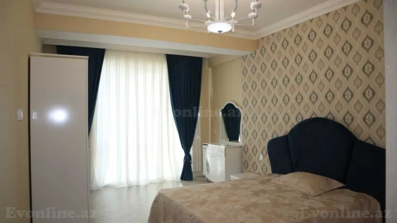 Kirayə verilir 3 otaqlı Mənzil Yeni tikili 105 m² 28 May m. - şəkil 8